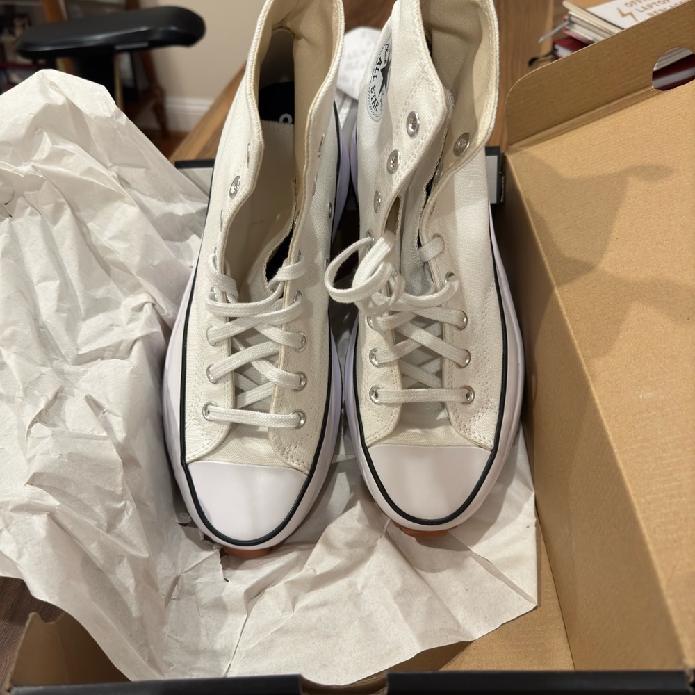 Platform converse - Picture 5 of 10